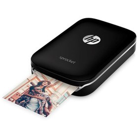 Resim HP Sprocket Fotoğraf Yazıcısı 