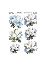 Resim Pirinç Dekopaj Kağıdı 30x42cm Pt-1761 