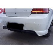 Resim Fiat Linea Arka Tampon Eki Boyasız N11.2144 