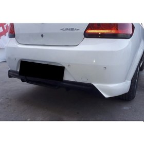 Resim Fiat Linea Arka Tampon Eki Boyasız N11.2144 