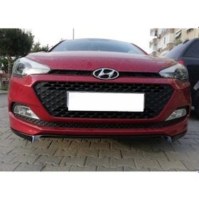 Resim HasAkman Hyundai i20 Trend Ön Ek Piona Black 2014 ve üzeri 