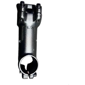 Resim Tec All Ride Gidon Boğazı Siyah 31.8/ 90mm Siyah 