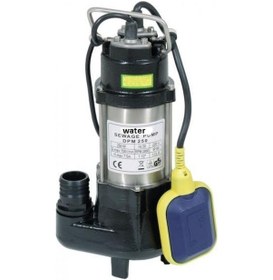 Resim Water Ws-92 V1100Bf Atık Su Pompası 1.5 Hp 