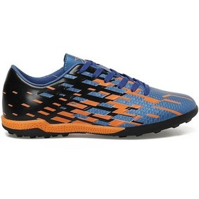 Resim Kinetix Bane Tf 3pr Saks Erkek Halı Saha Ayakkabısı 000000000101394757 Siyah - Mavi - Turuncu 