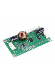 Resim Genel Markalar CA255S Lcd Sürücü Kartı Led Tv Televizyon Sabit Akım Arka Işık DC 24V 10”/48” Ekran Switch Voltaj 