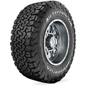Resim Bf Goodrich BFGoodrich 285/65 R18 121/118R LRD RWL All Terrain T/A KO2 SUV 4 Mevsim Lastiği ( Üretim Yılı: 2023) 