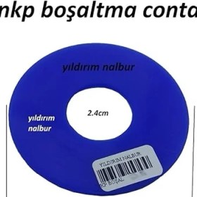 Resim Rezervuar Iç Takım Contası Gömme Rezervuar Conta 