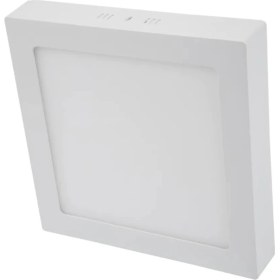 Resim Led Pazarı 18 W Sıva Üstü Kare Panel LED Spot Armatür 