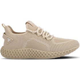 Resim Slazenger Atomıx Kadın Bej Koşu & Yürüyüş Spor Ayakkabısı Bej 