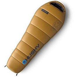 Resim Husky Junior -10 Derece Turuncu Uyku Tulumu 