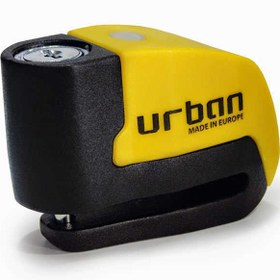 Resim URBAN SECURITY UR6 ALARMLI DISK KILIDI 