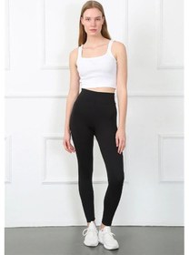 Resim Giyim Micro Tayt Siyah SiYAH 