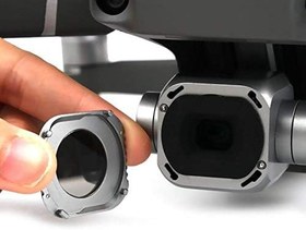 Resim DJI Mavic 2 Pro Kamera Lens Filtre Multi Coated Ultraviyole MCUV 