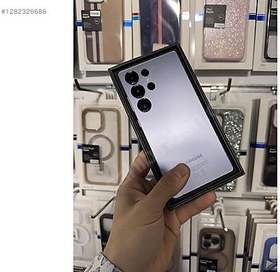 Resim Samsung S25 Ultra İkinci El YD | 256 GB | Mavi 