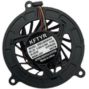 Resim Asus Z53, Z53E, Z53F, Z53Tc Uyumlu Notebook Fan 