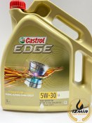 Resim Castrol Edge 5w/30 Ll 5lt 