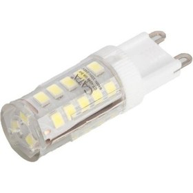 Resim Cata Ct-4249b 3w Ledli Kapsül G9 Duylu Günışığı Beyaz 3200k Lamba Ampul Işık Aydınlatma 