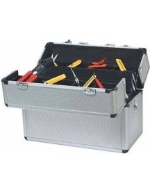 Resim Chanta 945R Alüminyum Avadanlık Çanta 45X23X32 cm 