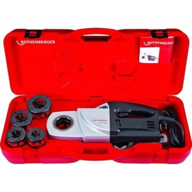 Resim Rothenberger Supertronıc 1250-SET Bspt1/2-1.1/4""23 Pafta 