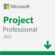 Resim Microsoft Project Professional 2021- ESD H30-05939 