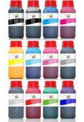 Resim Qc Hp 70 Mürekkep Pro Set 12 Renk 250ml 