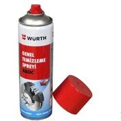 Resim Würth Genel Temizlik Ve Balata Temizleme Spreyi 500ml 