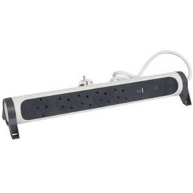 Resim LEGRAND GRUP PRİZ 5X2P+T P5 SOKETLİ 1,5M 