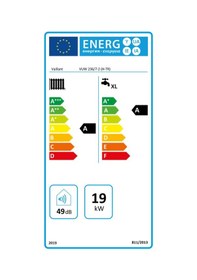 Resim Vaillant ecoTEC 236/7-2 Pure 19/23 Kw 17.000K Tam Yoğuşmalı Kombi 