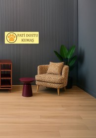 Resim AY CONCEPT Amor Pati Dostu Tekli Koltuk Berjer 