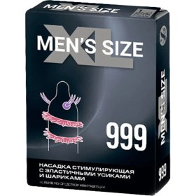 Resim Men's Size 999 Dış Uyarımlı ve Tırtıklı Prezervatif - 1 Adet Kalın Extra Uyarımlı Condom Sitabella Mens Sıze 999 Prezervatif 