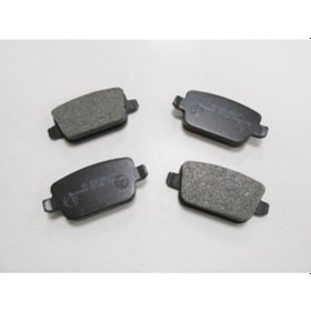Resim Ford Mondeo- 07/11 Arka Fren Balatası 1.6/1.8/2.0/2,3/2.5cc Disk 95,2x43,2x15 Bramax 
