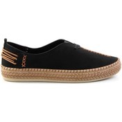 Resim Siyah Kadın Espadril K01309210502 Siyah 
