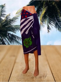 Resim boutique venüs Şal Pareo 