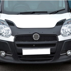 Resim Fiat Doblo Ön Kaput Koruyucu Rüzgarlığı 2010-2015 