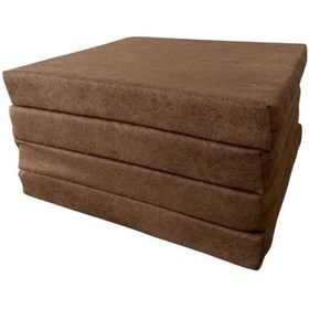 Resim Sandalye Minderi Plastik Koltuk Sandalye Minderi 40x40x5 Kahverengi Mavi 