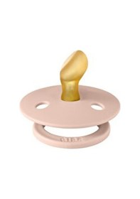 Resim Bibs Colour Anatomik Damaklı Emzik Blush 0-6 Ay 4 Adet 