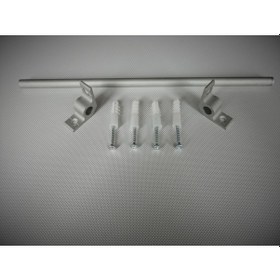 Resim Merdiven Dip Çubuğu - Halı Sabitleme - Basamak Halı Tutucu 