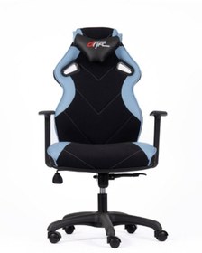 Resim Drift Gaming Junior Oyuncu Koltuğu Siyah - Mavi 