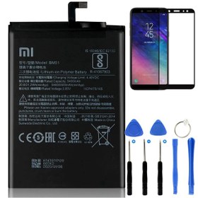Resim Xiaomi Mi Max 3 Bm51 Batarya Pil 