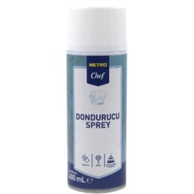 Resim Metro Chef Dondurucu Sprey (400ml) 