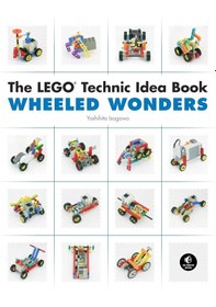 Resim The Lego Technic Idea Book: Wheeled Wonders: 2 