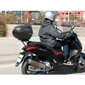 Resim Shad Sh34 Karbon Motosiklet Arka Çanta 