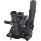 Resim Cabu Termostat Govdesi Plastik – 221305 Cabu – Chevrolet Cruze Aveo Astra J A16XER Uyumlu 
