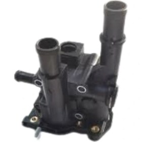 Resim Cabu Termostat Govdesi Plastik – 221305 Cabu – Chevrolet Cruze Aveo Astra J A16XER Uyumlu 