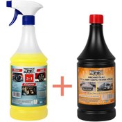 Resim Dtx Kimya Döşeme Jant Ve Motor Temizleme Ilacı Yağ Sökücü 1 Lt & Oto, Motor Yıkama Sıvısı 1 Lt 