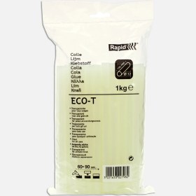 Resim Rapid 1kg Silikon Çubuk Ecot D12X190 mm 