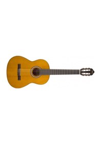 Resim Valencia Vc204 Klasik Gitar Mat Naturel 