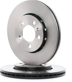 Resim FERODO DDF2016C-1-ÖN FREN DİSKİ (ADET) 314MM 1.5 TSI TİGUAN & ALLSPACE 16 1K0615301AJ 