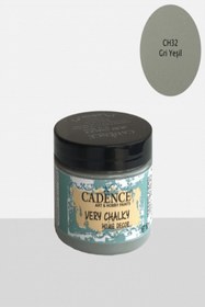 Resim Cadence Very Chalky Home Decor 500ml Ch32 Gri Yeşil 