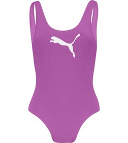 Resim Puma Swım Kadın Mayo 907685 20 Pembe 